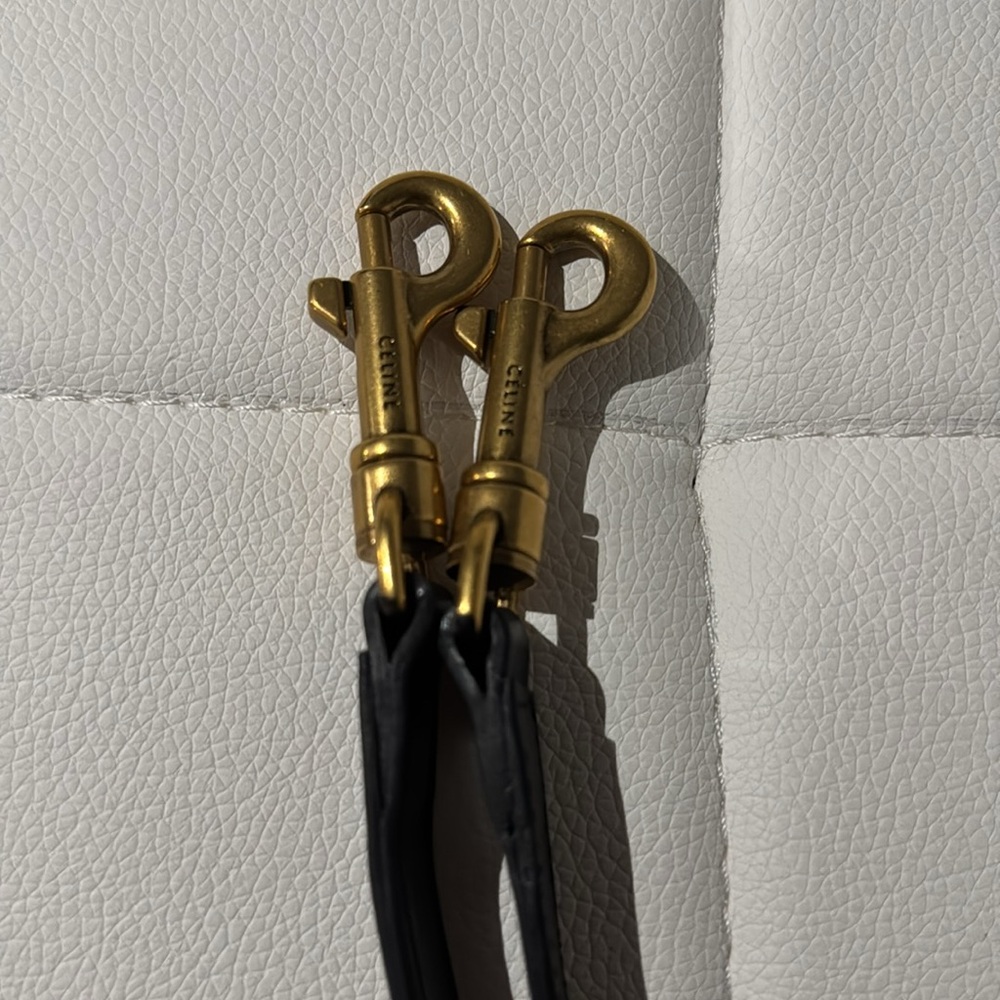 Celine Nano Luggage Bag Strap